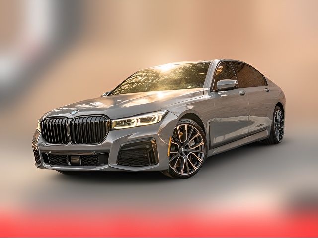 2022 BMW 7 Series 750i xDrive