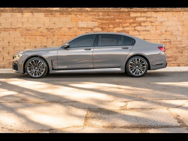 2022 BMW 7 Series 750i xDrive