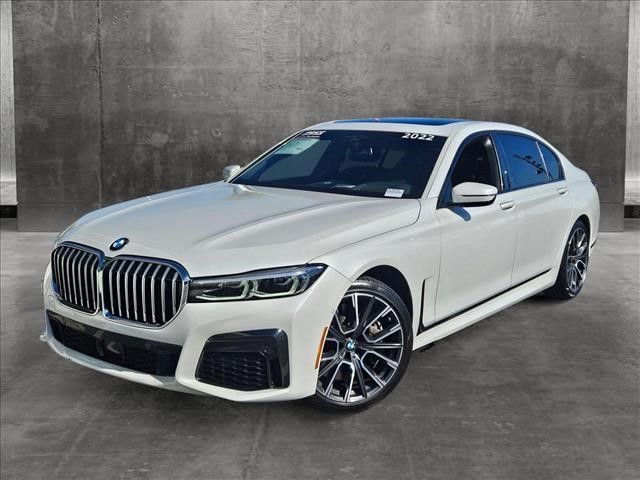 2022 BMW 7 Series 750i xDrive