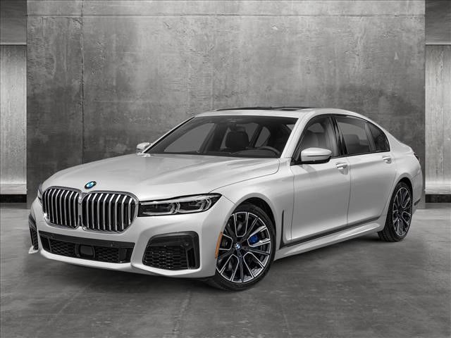 2022 BMW 7 Series 750i xDrive