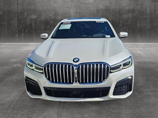 2022 BMW 7 Series 750i xDrive