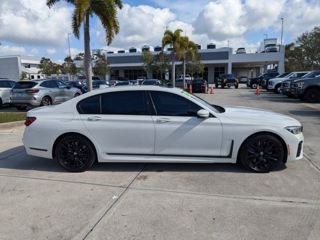 2022 BMW 7 Series 750i xDrive