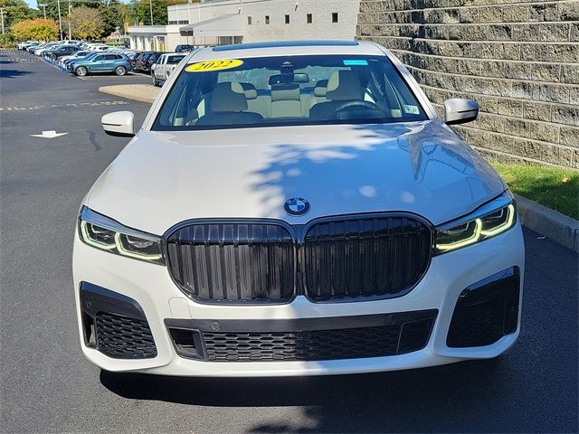 2022 BMW 7 Series 750i xDrive