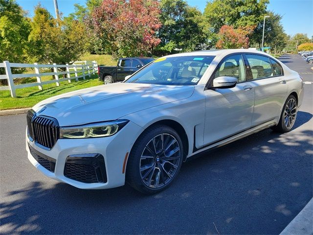 2022 BMW 7 Series 750i xDrive