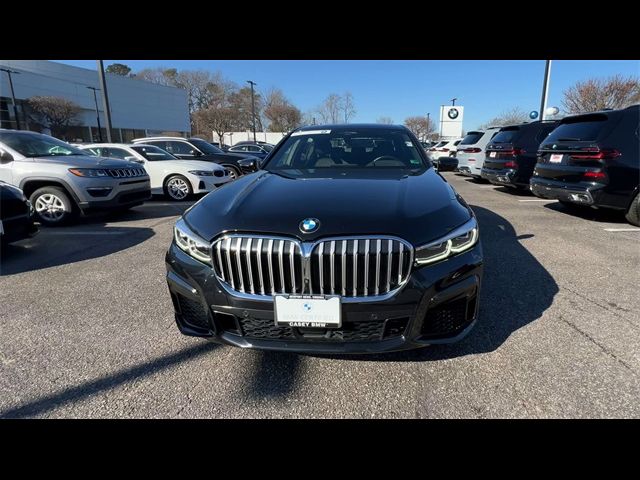 2022 BMW 7 Series 750i xDrive