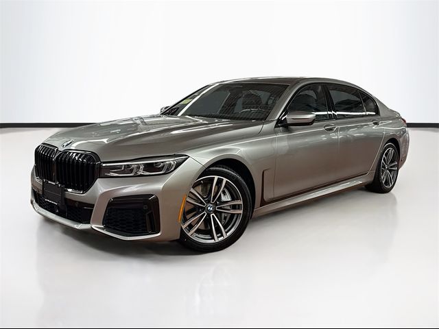 2022 BMW 7 Series 750i xDrive