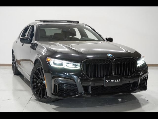 2022 BMW 7 Series 750i xDrive