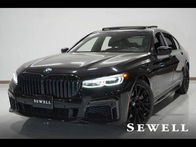 2022 BMW 7 Series 750i xDrive