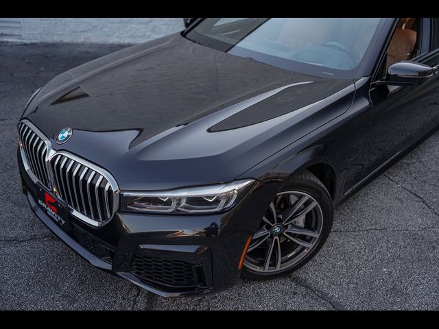 2022 BMW 7 Series 750i xDrive