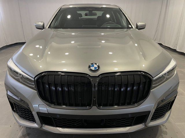 2022 BMW 7 Series 750i xDrive