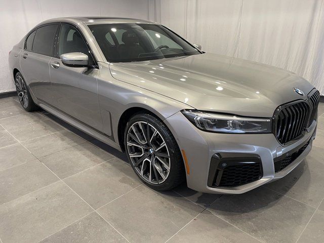 2022 BMW 7 Series 750i xDrive