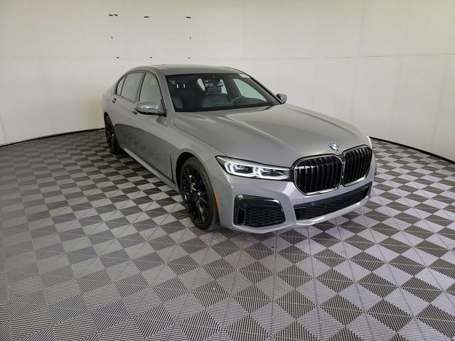 2022 BMW 7 Series 750i xDrive