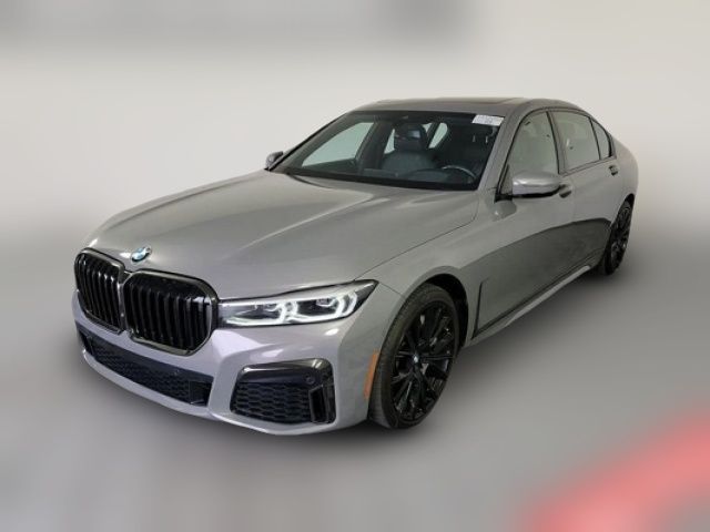 2022 BMW 7 Series 750i xDrive