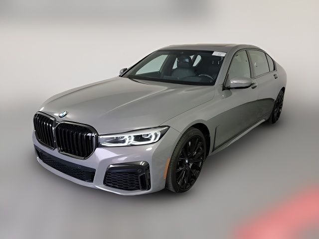 2022 BMW 7 Series 750i xDrive