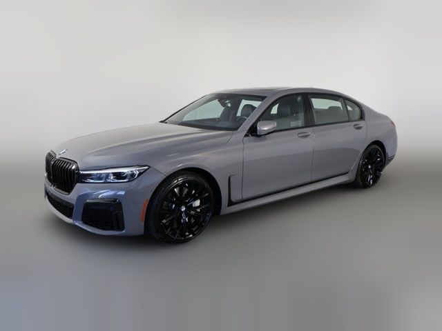 2022 BMW 7 Series 750i xDrive