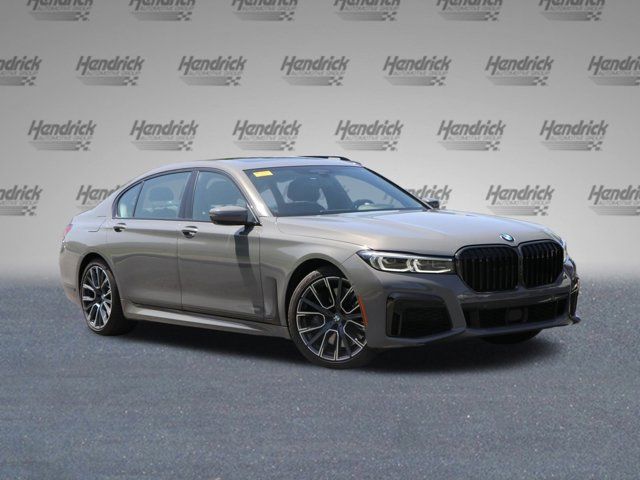 2022 BMW 7 Series 750i xDrive