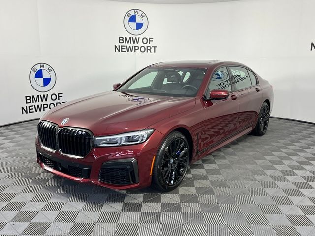 2022 BMW 7 Series 750i xDrive