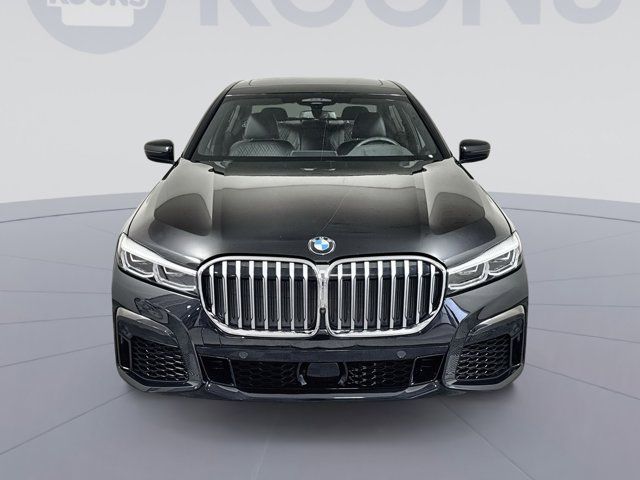 2022 BMW 7 Series 750i xDrive