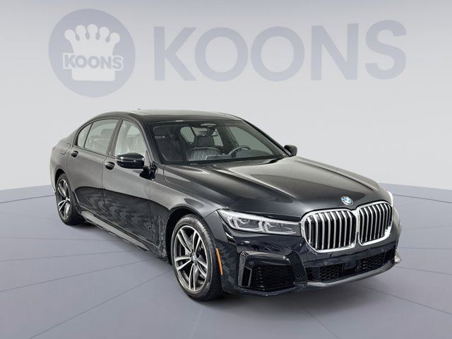 2022 BMW 7 Series 750i xDrive