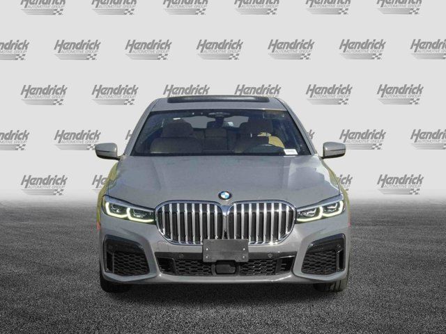 2022 BMW 7 Series 750i xDrive