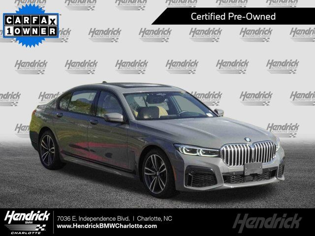 2022 BMW 7 Series 750i xDrive