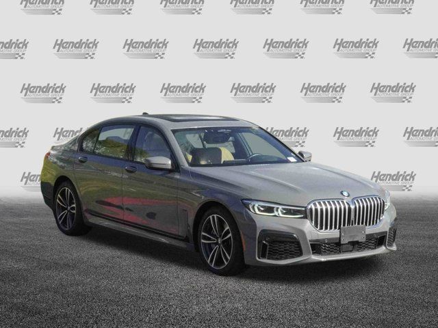 2022 BMW 7 Series 750i xDrive