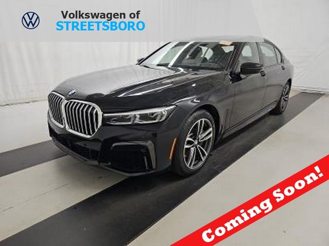 2022 BMW 7 Series 750i xDrive