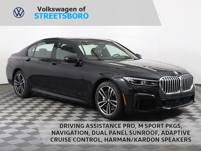 2022 BMW 7 Series 750i xDrive