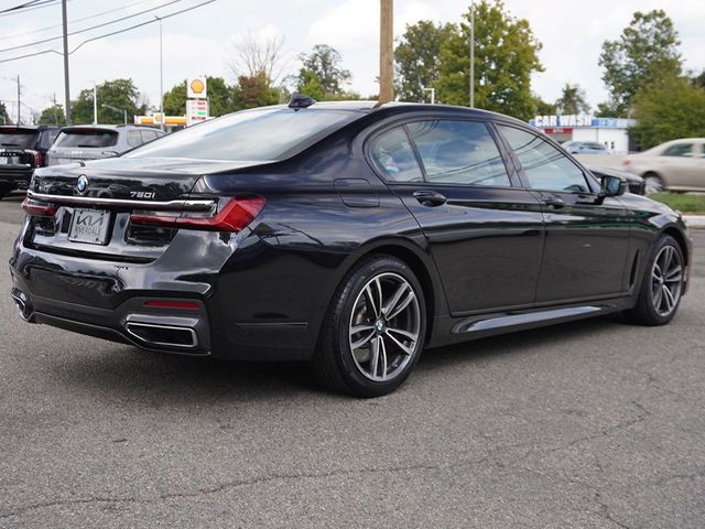 2022 BMW 7 Series 750i xDrive