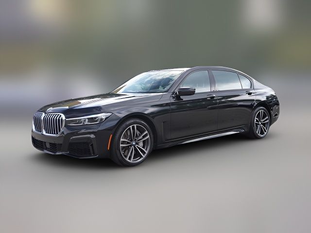 2022 BMW 7 Series 750i xDrive