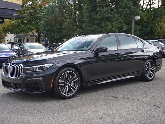 2022 BMW 7 Series 750i xDrive