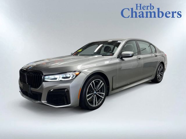 2022 BMW 7 Series 750i xDrive