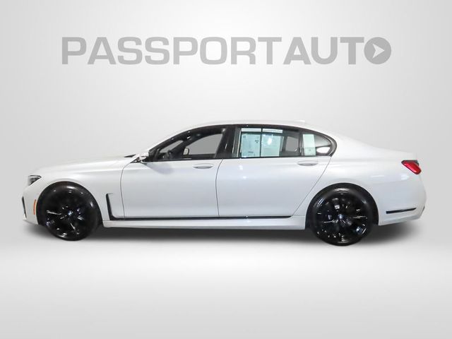 2022 BMW 7 Series 750i xDrive