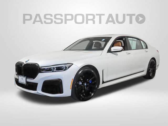 2022 BMW 7 Series 750i xDrive