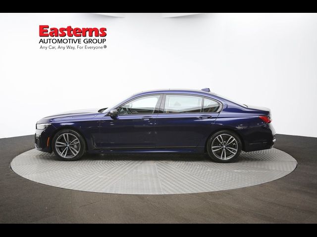 2022 BMW 7 Series 750i xDrive