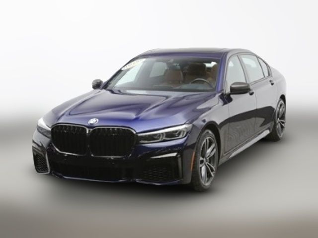 2022 BMW 7 Series 750i xDrive