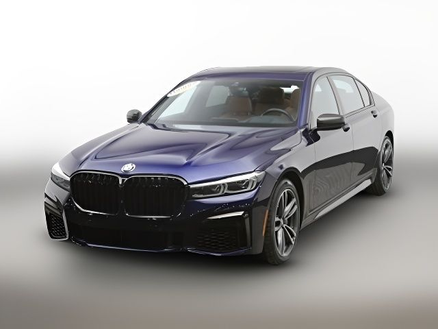 2022 BMW 7 Series 750i xDrive