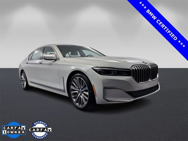 2022 BMW 7 Series 750i xDrive