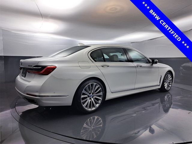 2022 BMW 7 Series 750i xDrive