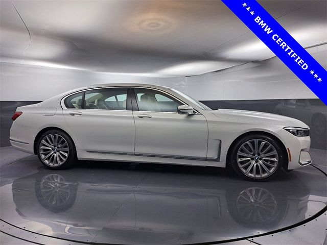 2022 BMW 7 Series 750i xDrive