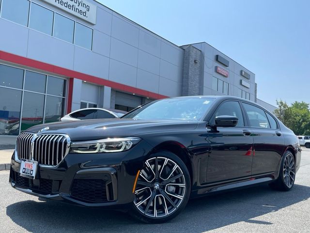 2022 BMW 7 Series 750i xDrive