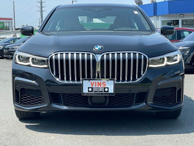 2022 BMW 7 Series 750i xDrive