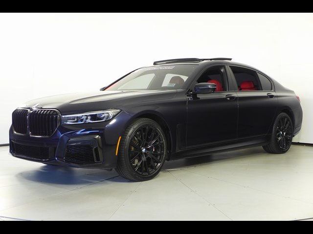 2022 BMW 7 Series 750i xDrive