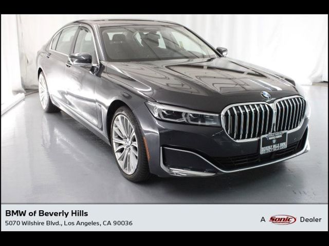 2022 BMW 7 Series 750i xDrive