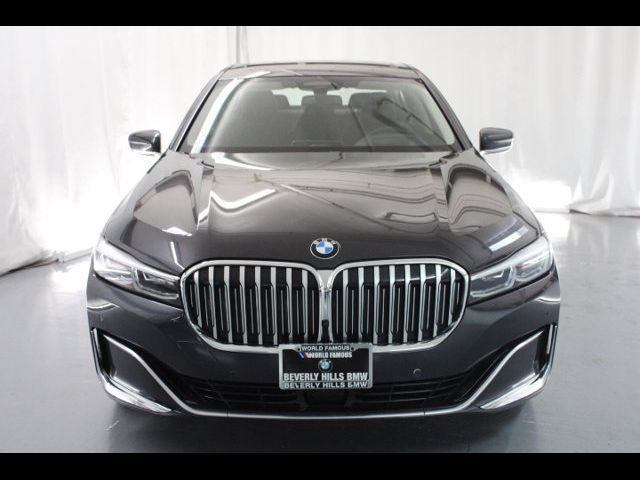 2022 BMW 7 Series 750i xDrive