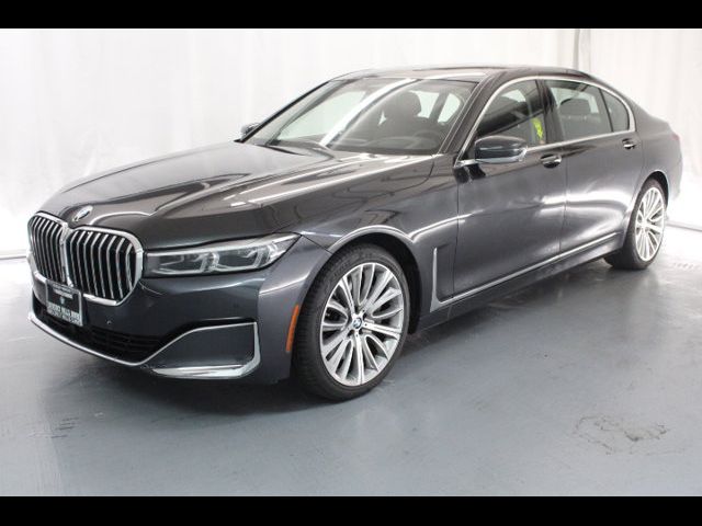 2022 BMW 7 Series 750i xDrive