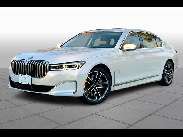 2022 BMW 7 Series 750i xDrive