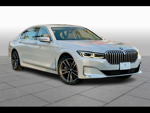 2022 BMW 7 Series 750i xDrive