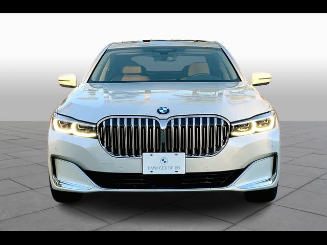 2022 BMW 7 Series 750i xDrive