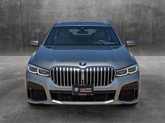 2022 BMW 7 Series 750i xDrive